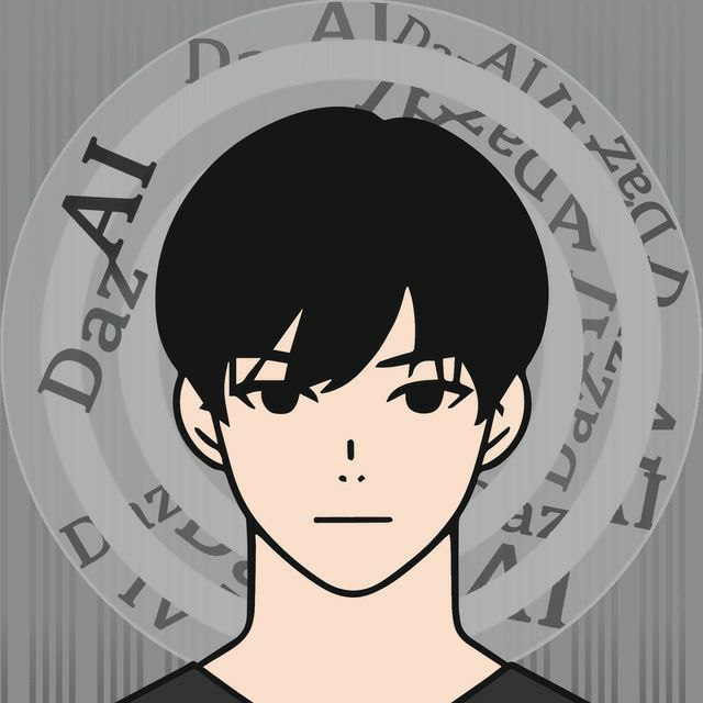 DazAI Logo